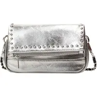 Mymo Handtas zilver