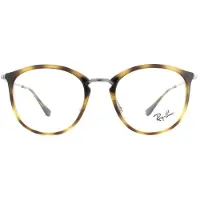 Ray-Ban Ray-banbril RX7140 2012 Tortoise en Gunmetal Men Women