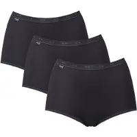 Sloggi Slip ' Basic+ ' zwart