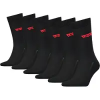 Levi's Sokken rood / zwart