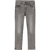 We fashion Jeans grey denim