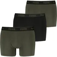 Puma Everyday boxer 3-pack 701234187 003 forest night