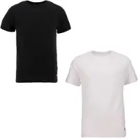 Levi's Shirt pastelblauw / knalrood / zwart / offwhite