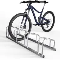 Monzana Fietsenrek 4 Fietsen 120x32x27cm