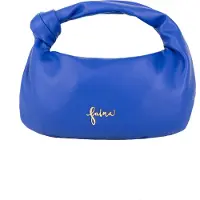 Faina Handtas blauw