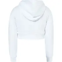 MyMo ROCKS Sweatshirt zwart / zilver / wit