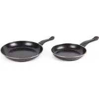 Benson Koekenpan Set - 20 en 25 cm
