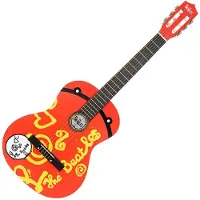 Beatles The - Love Gitaar - Multicolours