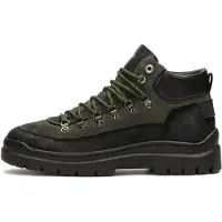 Kazar Veterboots kaki / zwart