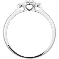 Glow - 14K Gouden Ring Voor Dames