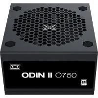 Xigmatek PC Power Supply - - Odin II O500 - 500W - 80Plus - Non-Modular - 120mm Fan - Black