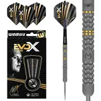 Winmau Michael van Gerwen EVO-X 90% - Dartpijlen