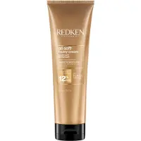 Redken - All Soft Heavy Cream Haarmasker - Hydrateert & Verzacht Droog Haar