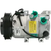 Teamec Compressor airconditioning 8623362