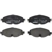 FERODO Remblokset Performance FDS4433, voor