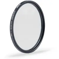 Tiffen 58mm Black Pro-Mist 1/8 Filter