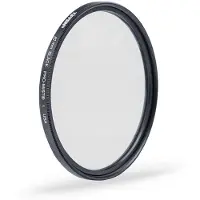 Tiffen 82mm Black Pro-Mist 1 Filter