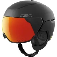 Giro Orbit Spherical Helm Met Vizier