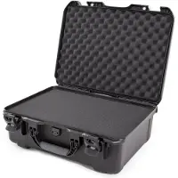 Nanuk Protective Case 940 Zwart Plukschuim