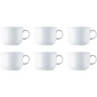Thomas Koffiekop Trend 4 Tall White 180 ml