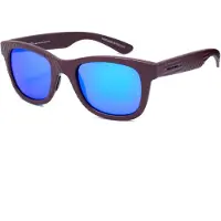 Italia Independent Lunettes de soleil Unisexe 0090T3D-ZGZ-022 (ø 50 mm)