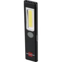 Brennenstuhl 1175590110, LED acculamp PL 200 AC, zwart/grijs