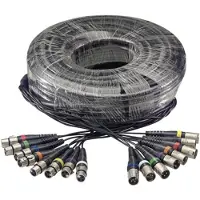 Stagg SML30/8XF8XM E multikabel 8x XLR