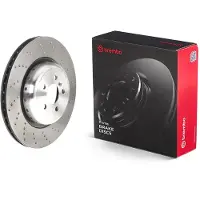 Brembo 09.D901.33 Remschijf