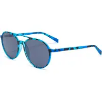 Italia Independent Lunettes de soleil Unisexe 0038-147-027 (53 mm)