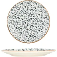 Bonna Dessertbord calif porselein 19 cm set van 6