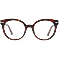 Swarovski SK5272 50/19/140 Donker havana Injected VROUW SK5272