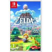 Videogame - - The Legend of Zelda: Link's Awakening - Avontuur - 1 speler - Cartridge