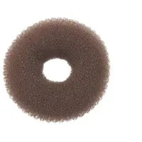 Sibel Bun Ring Nylon Brown