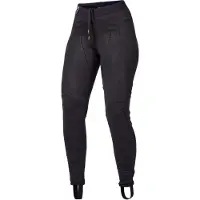 Bowtex Optimaal niveau AA Motor dames leggings Zwart L Mannen