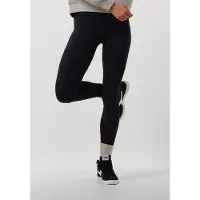 Deblon Sports Dames Broeken Classic Leggings High Waistband - Donkerblauw - Maat M