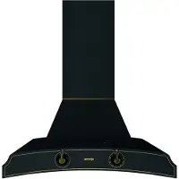 Gorenje Dk63mclb Decoratieve Afzuigkap