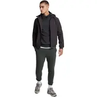 Lyle & Scott Lyle &amp; Scott Tonal Eagle Gunmetal Joggingbroek