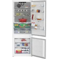 Beko BCSA285K4SN Inbouwkoelkast 271 L