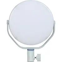 Nanlite Miro 30c LED Full-color Round Panel Light (mint blue)
