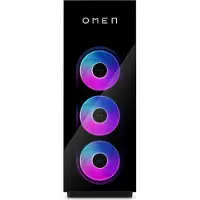 HP OMEN Desktop PC GT23-0190ng AMD Ryzen 7 9800X3D, 64 GB RAM, 2 TB SSD, NVIDIA RTX 5090, Win11