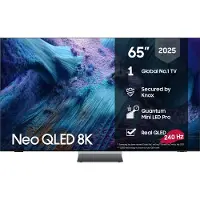 Samsung Neo QLED TV TQ65QN990F 65" 8K UHD 2025