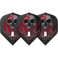 L-Style Pro L1 Ryan Searle V3 Clear Black - Dart Flights