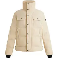 Fusalp - Ski jassen - Carlo Velvet Desert voor Heren - Maat 52 - Beige