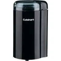 Cuisinart DCG20BKNE Koffiemolen Zwart RVS maalwerk