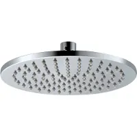 Boss & Wessing Hoofddouche bws sensa rond 30 cm chroom
