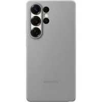 Samsung Galaxy S25 Ultra Siliconen Back Cover Grijs