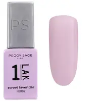 Peggy Sage 1-Lak Semi-permanente 3-in-1 lak 5ml