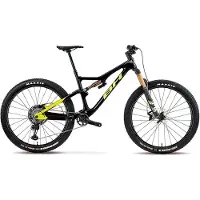 Bh Bikes Lynx Trail Carbon 9.9 Volledig geveerde MTB Shimano XTR 12S 29'' Zwart/Geel 2022