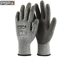 PSP 13-600 Werkhandschoen CUT 3 PU