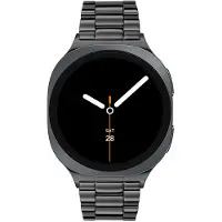 Samsung Special Edition Galaxy Watch 8 Grijs/Zwart Staal 40mm